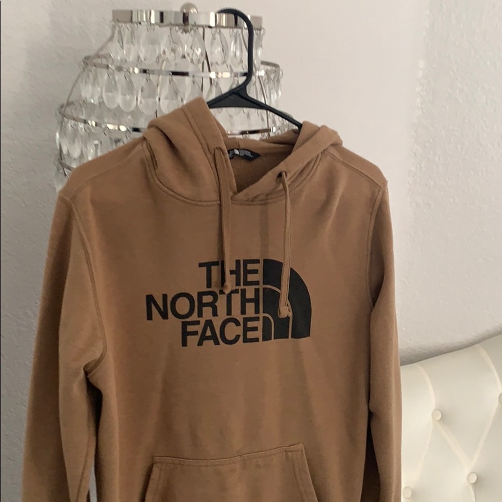 THE NORTH FACE hoodie